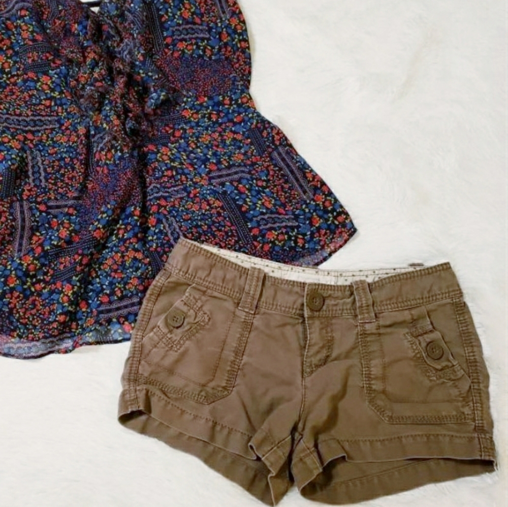 🌷 Aeropostale shorts sz 0